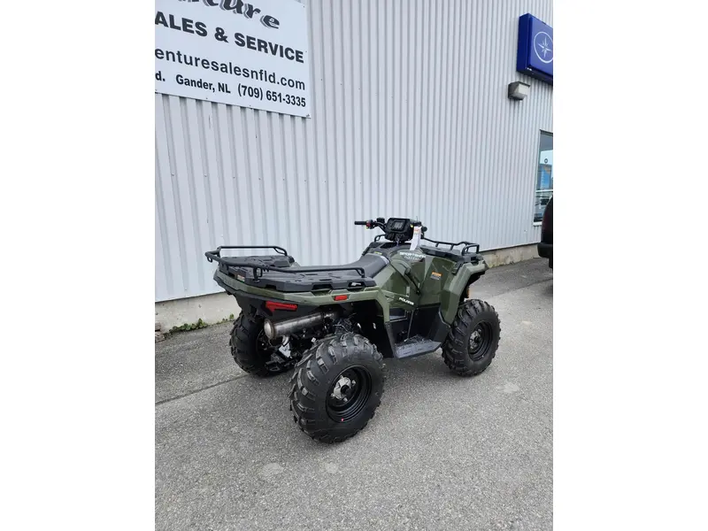 Polaris SPORTSMAN 450 H.O. EPS 2026