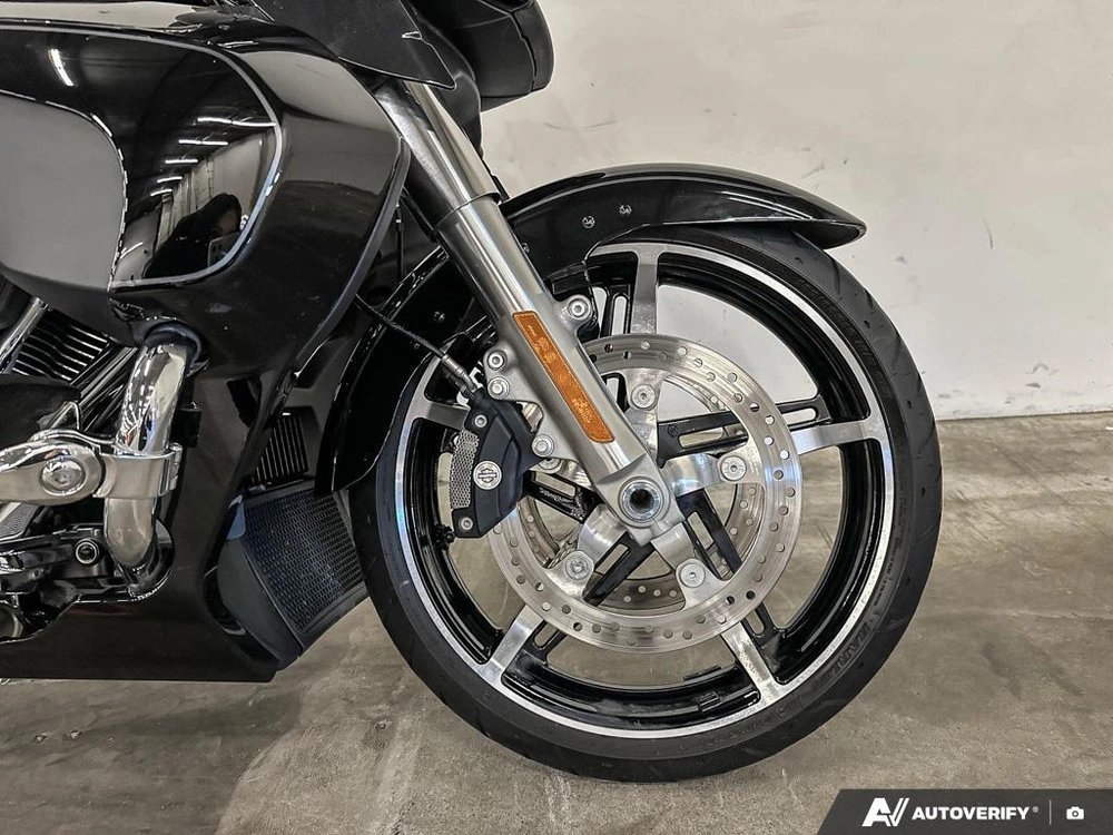 2025 Harley-davidson Flhxu - Street Glide® Ultra alt