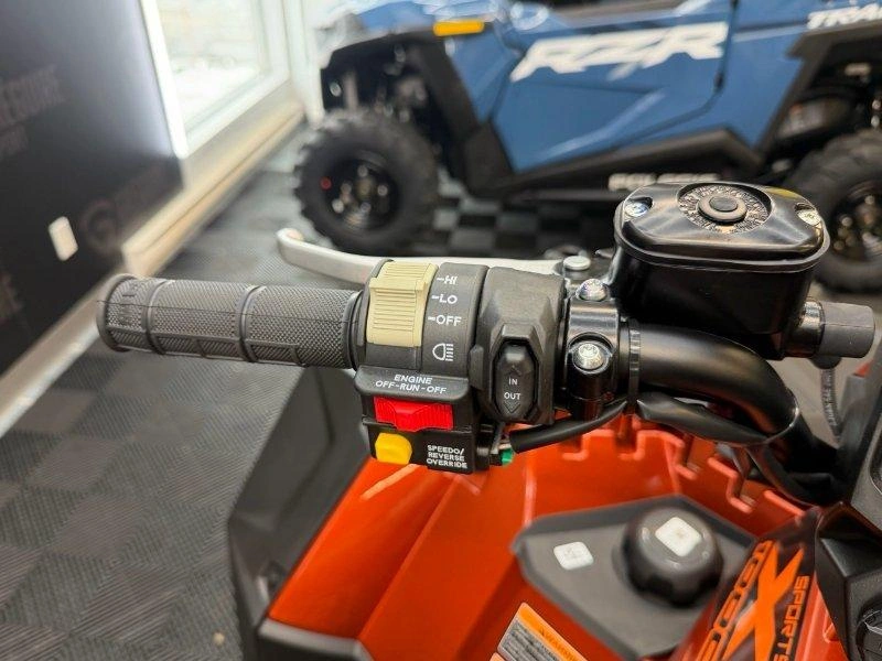 Polaris Sportsman Xp 1000 S 2026 alt