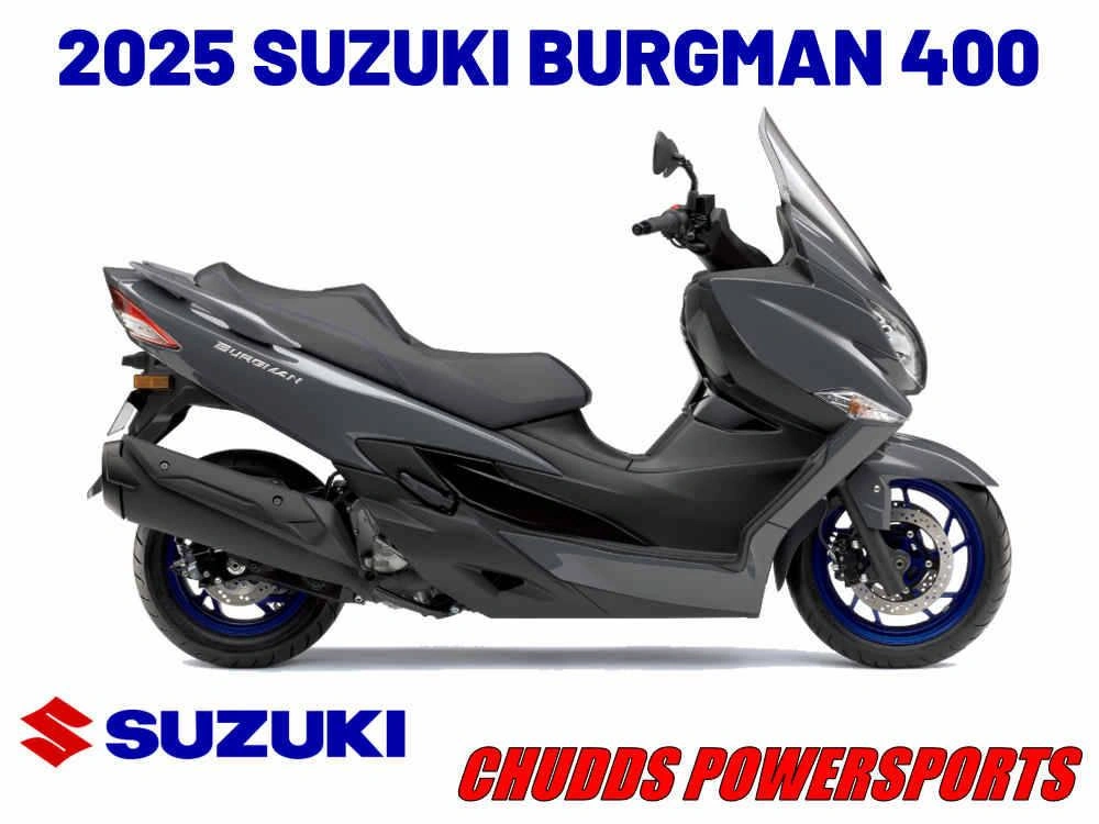 2025 Suzuki Burgman 400 alt