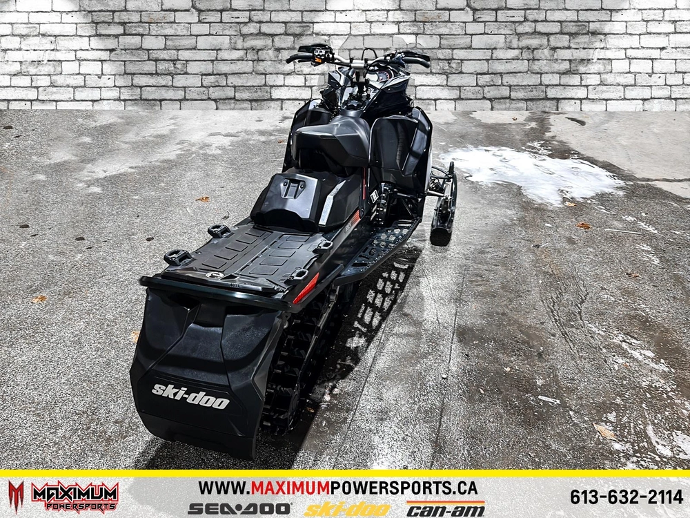 2017 Ski-doo Renegade X 850 E-tec E.s. Ice Ripper Xt 1.25 alt