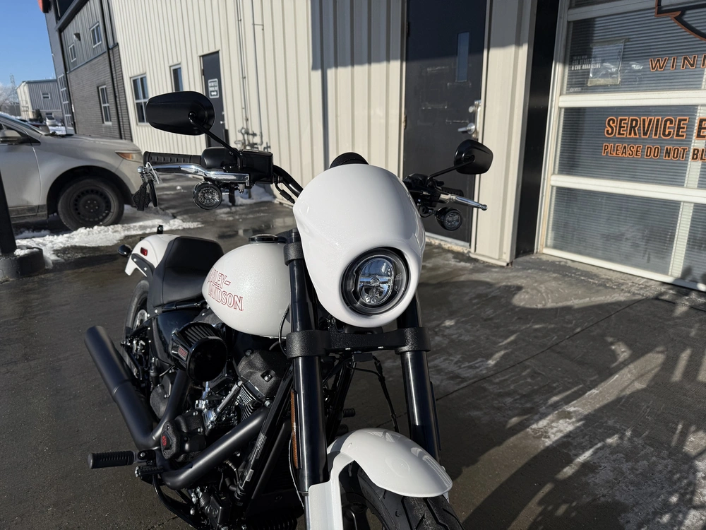 2026 Harley-davidson Low Rider S alt