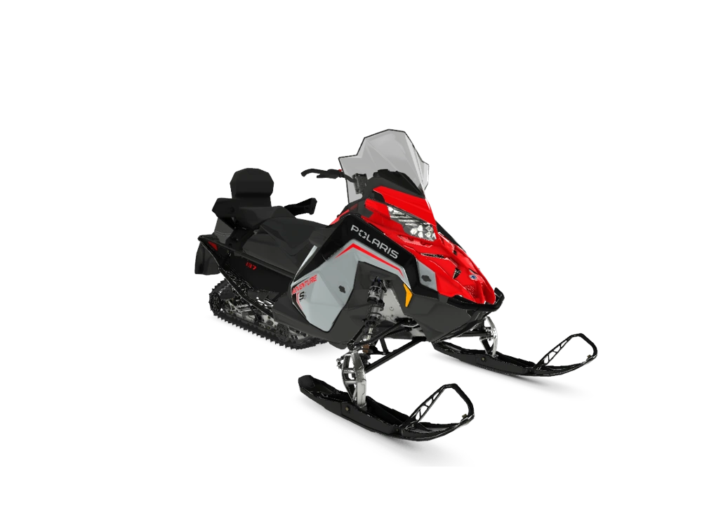 Polaris Prostar S4 Indy Adventure 137 Promo 250$ Accessoires 2025 alt