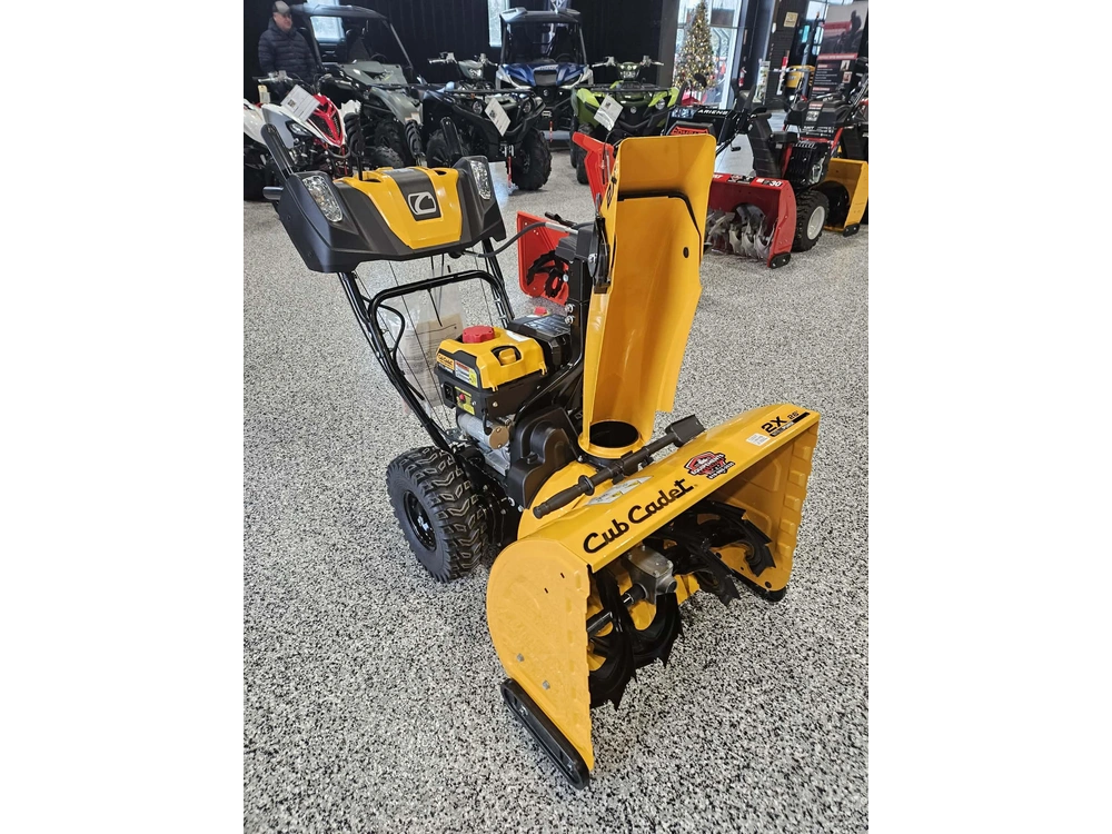 Cub Cadet 2x 26" Intellipower Snow Blower None alt