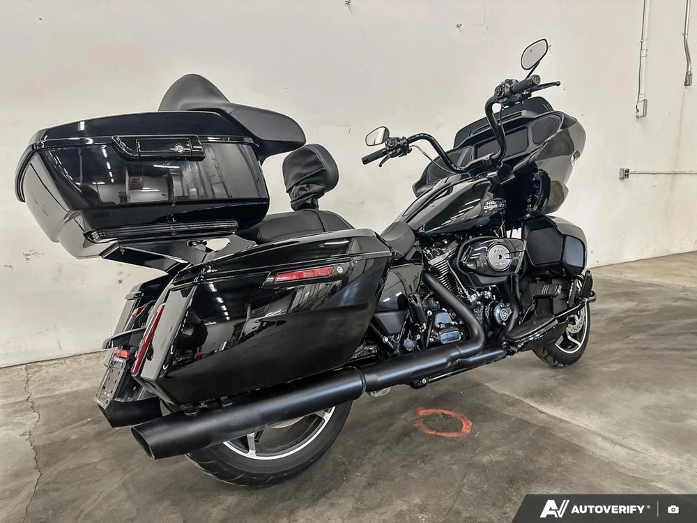 2025 Harley-davidson Fltrx - Road Glide® alt