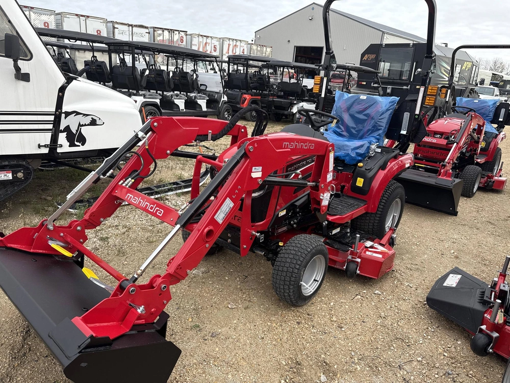 2026 Mahindra 1120 Hst 4fhtlm alt