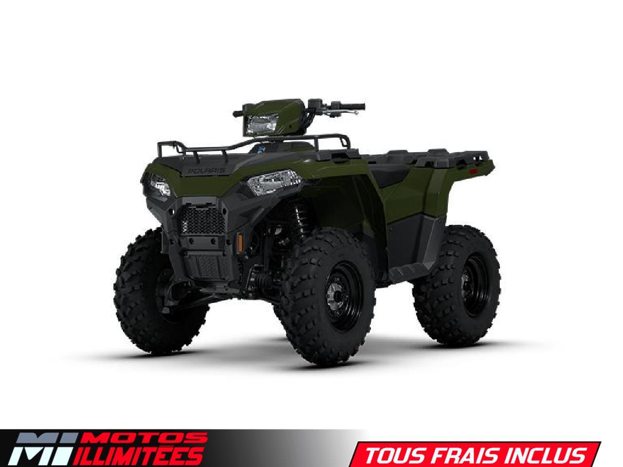 2026 Polaris Sportsman 450 H.O.