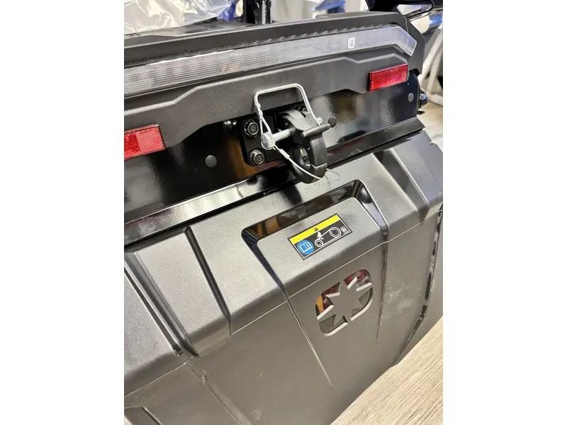 2025 Polaris 650 TITAN 155 E-START / REV