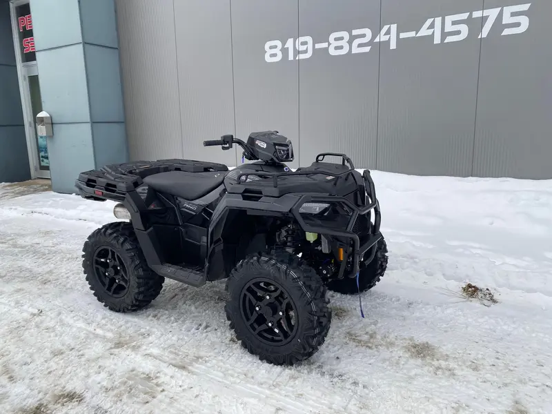 Polaris SPORTMAN 570 TRAIL 2026