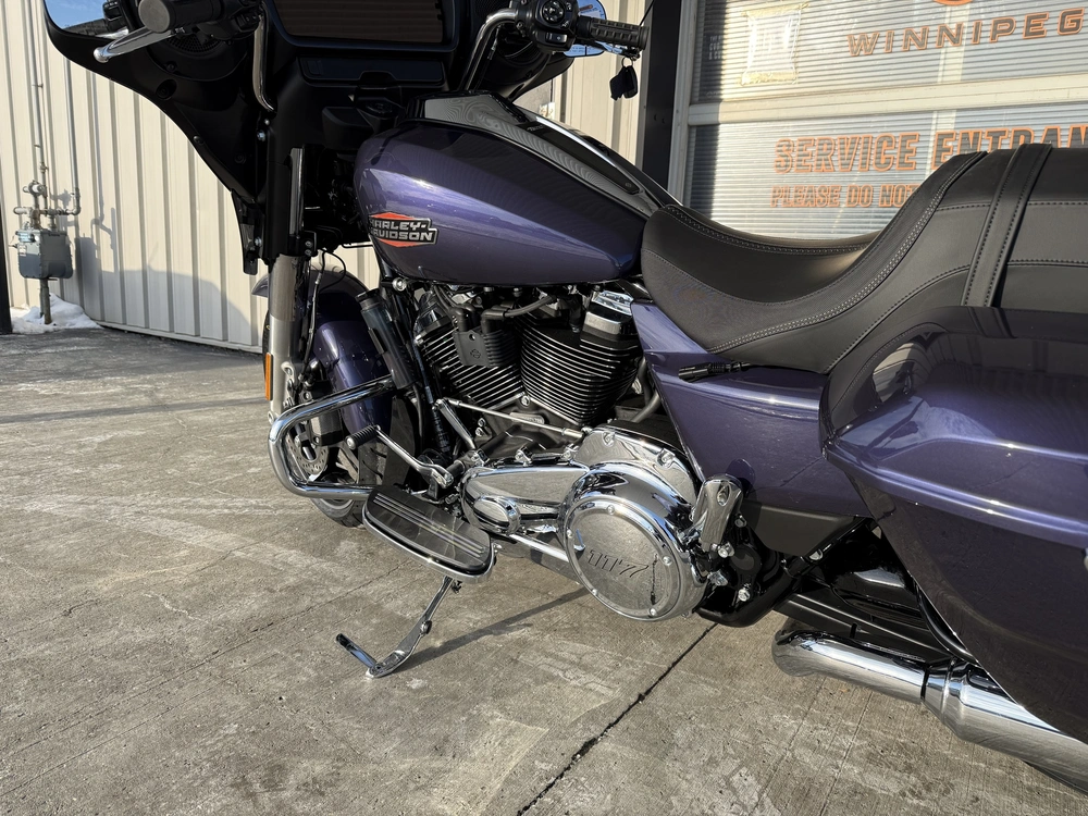 2026 Harley-davidson Street Glide alt