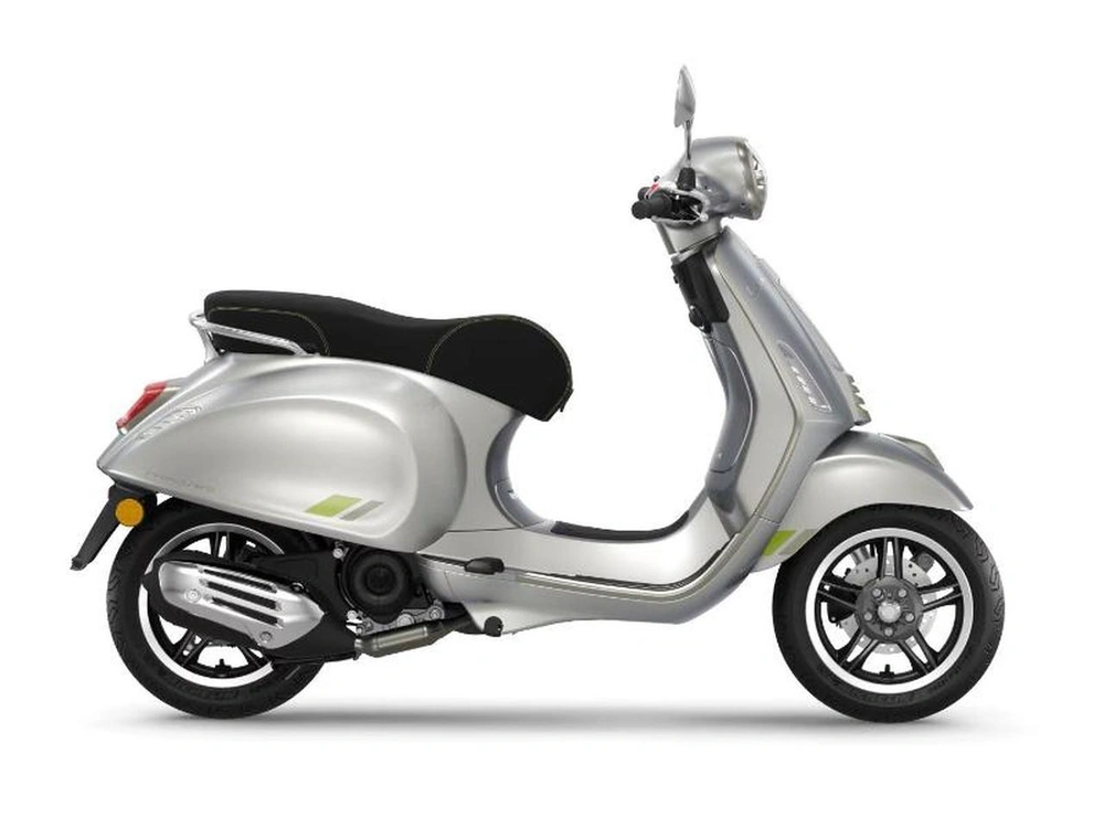 2025 Vespa Primavera 50 Tech alt