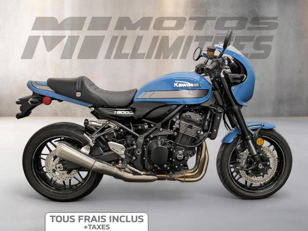 Kawasaki Z900rs Cafe 2019 alt