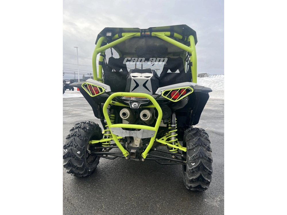 Can-am Maverick 1000 Turbo 2015 alt