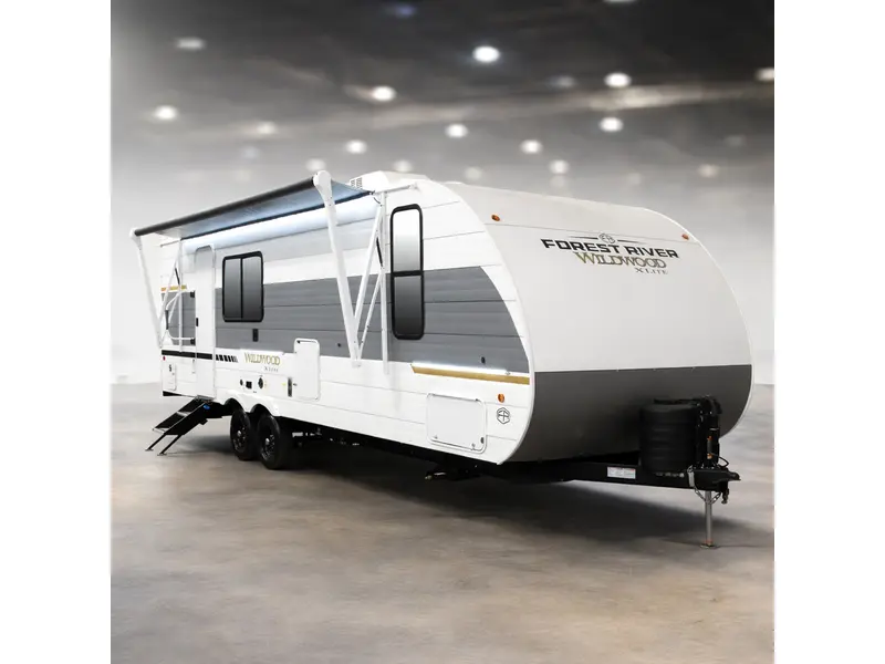2026 Forest River Wildwood 25ICE Prix Précommande