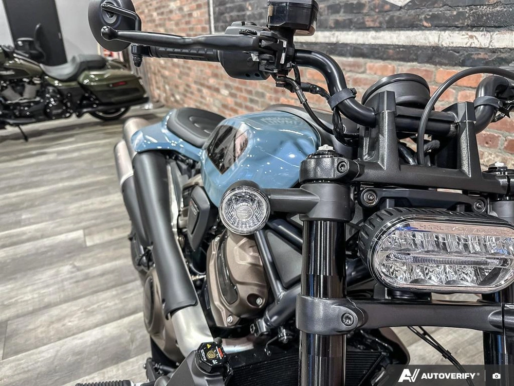 2024 Harley-davidson Sportster S alt