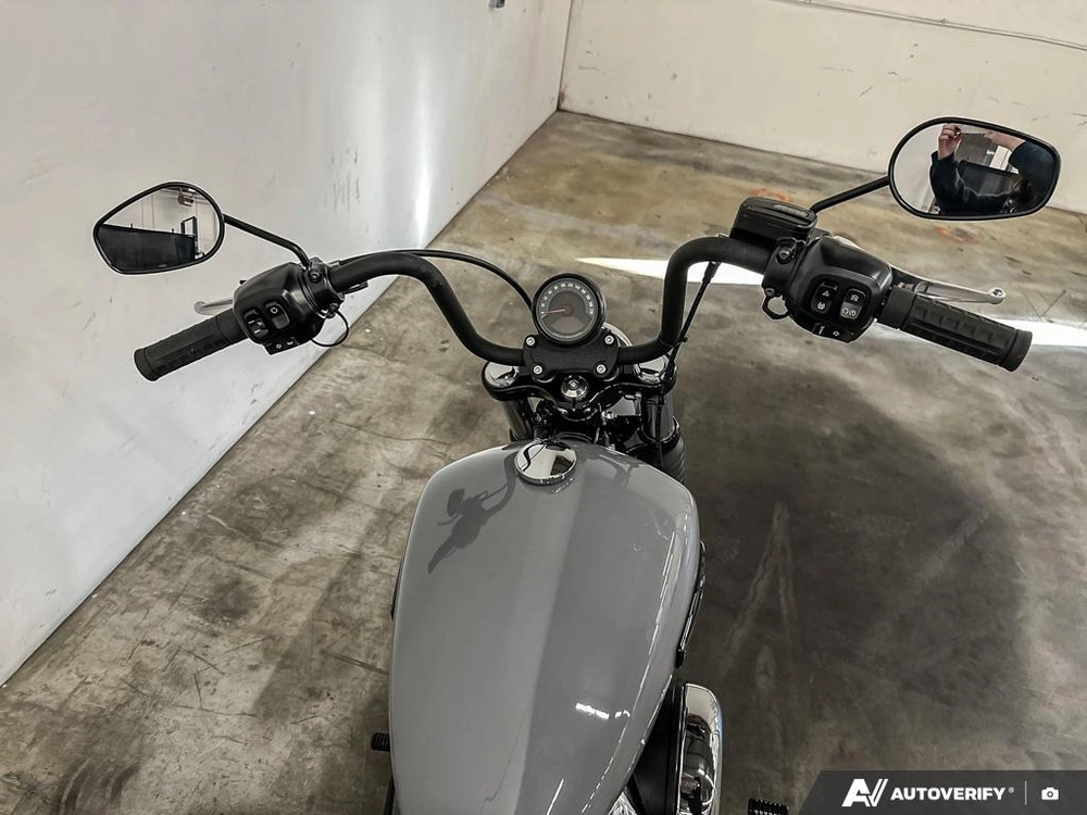 2026 Harley-davidson Street Bob alt