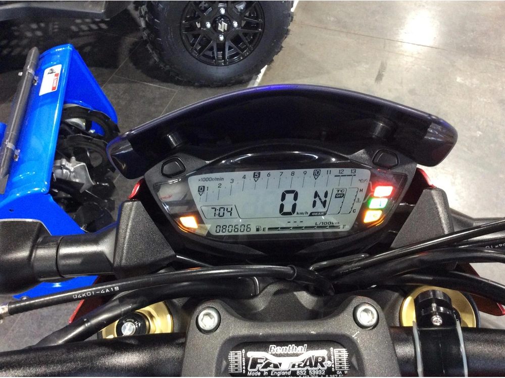 Suzuki Gsx-s1000 Abs 2018 alt