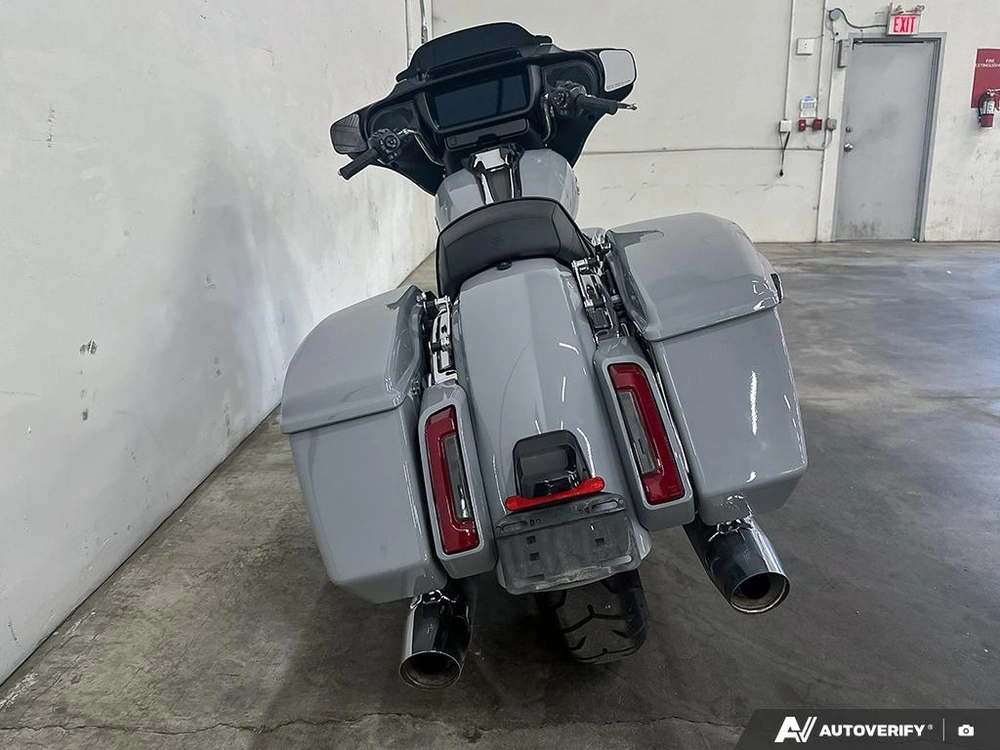 2025 Harley-davidson Flhx - Street Glide® alt