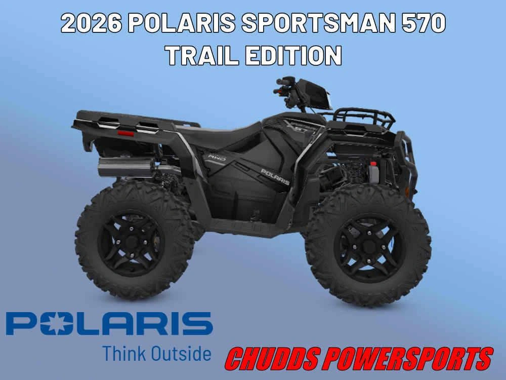 2026 Polaris Sportsman 570 Trail alt