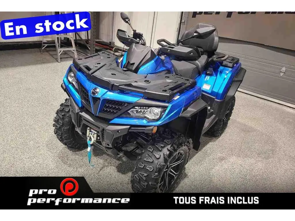 2023 CFMOTO CFORCE 800 XC EPS