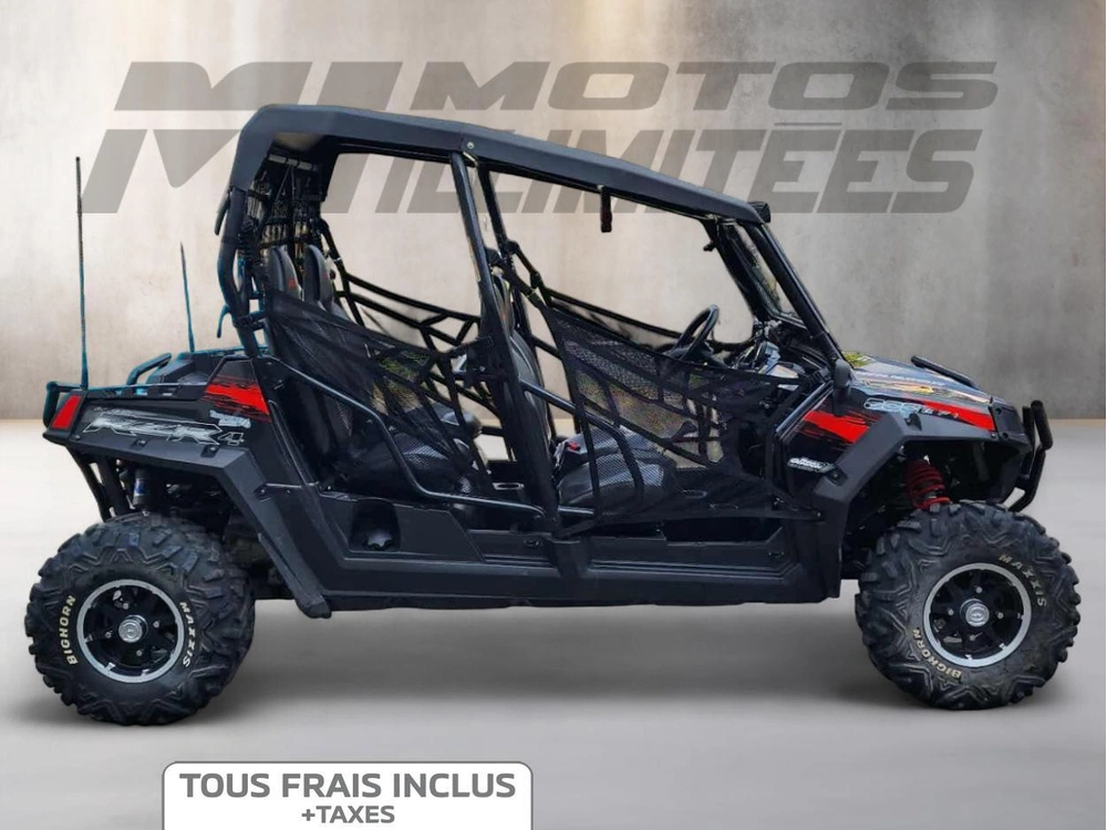 Polaris Rzr 4 800 Eps Le 2011 alt