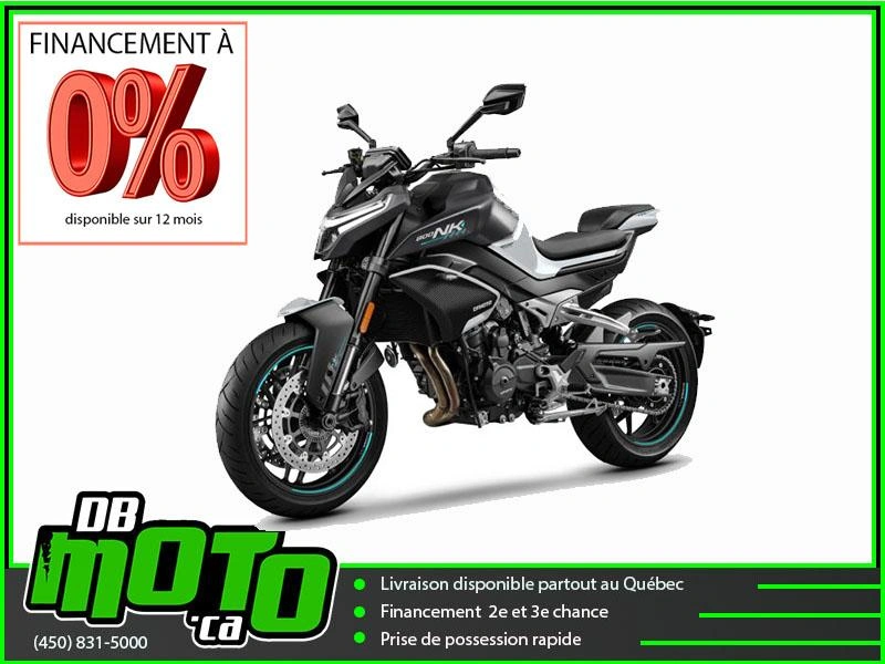 2026 Cfmoto 800nk alt
