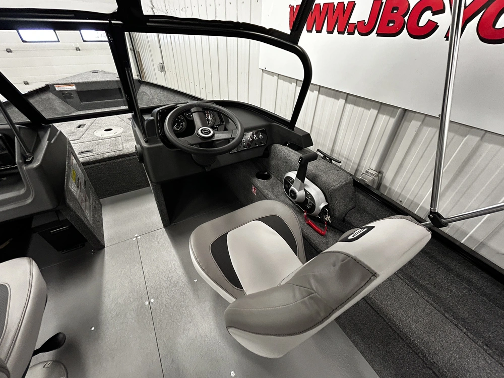 2026 Princecraft Holiday 162 Ws Max 60elpt Ct alt