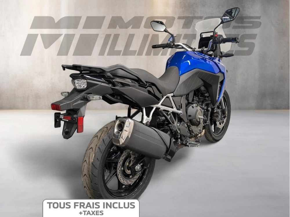 Suzuki V-strom 800 2024 alt