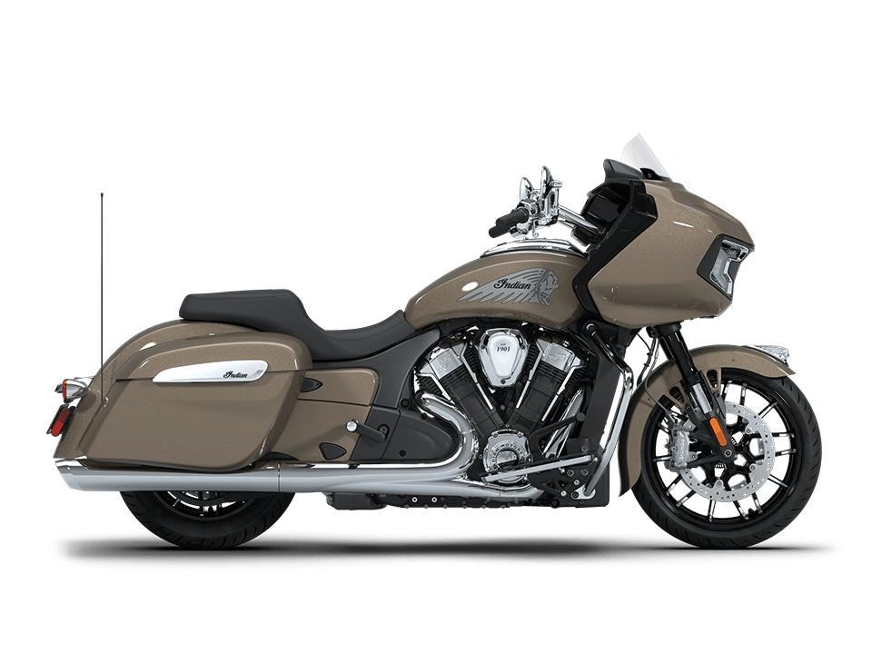 Indian Motorcycles Challenger Limited 2026 alt