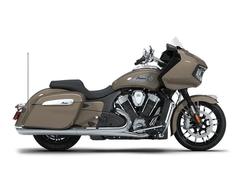 2026 Indian Motorcycle Challenger Limited