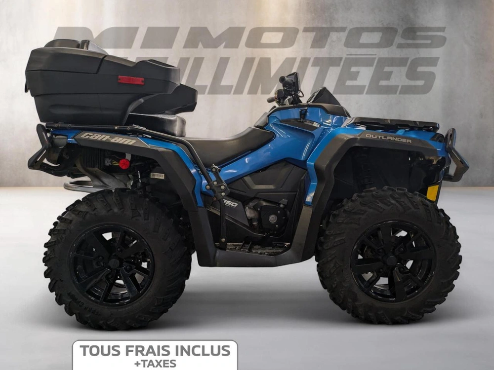 Can-am Outlander 850 Xt 2022 alt