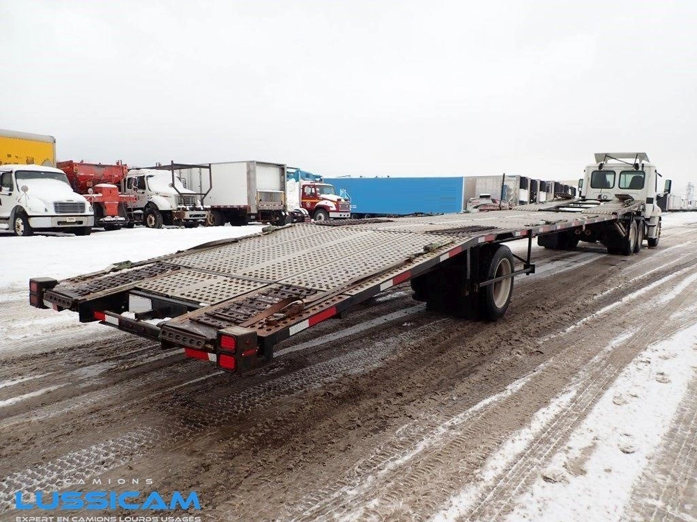 Freightliner Ca125dc 2018