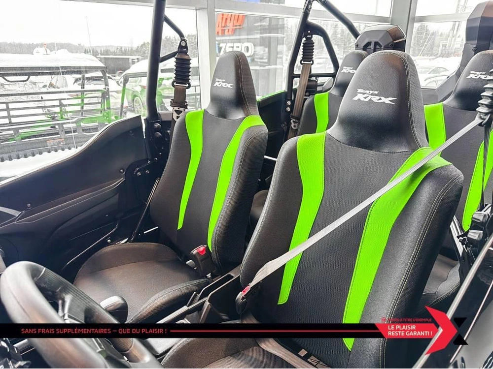 Kawasaki Teryx Krx4 1000 Lifted Edition 2025 alt