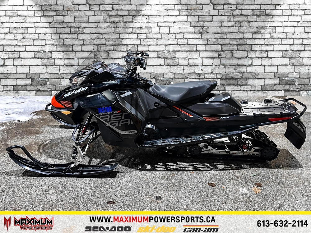 2017 Ski-doo Renegade X 850 E-tec E.s. Ice Ripper Xt 1.25 alt