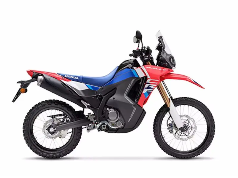 2025 Honda CRF300L ABS Rally