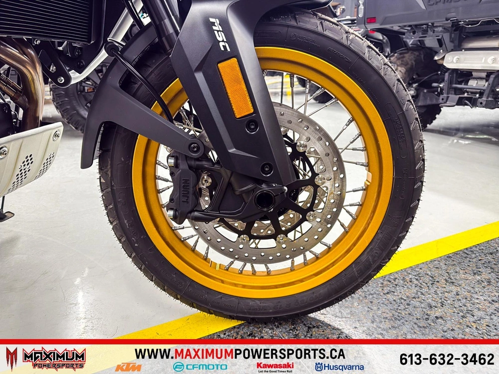 Cfmoto Ibex 800 Explore 2025 alt