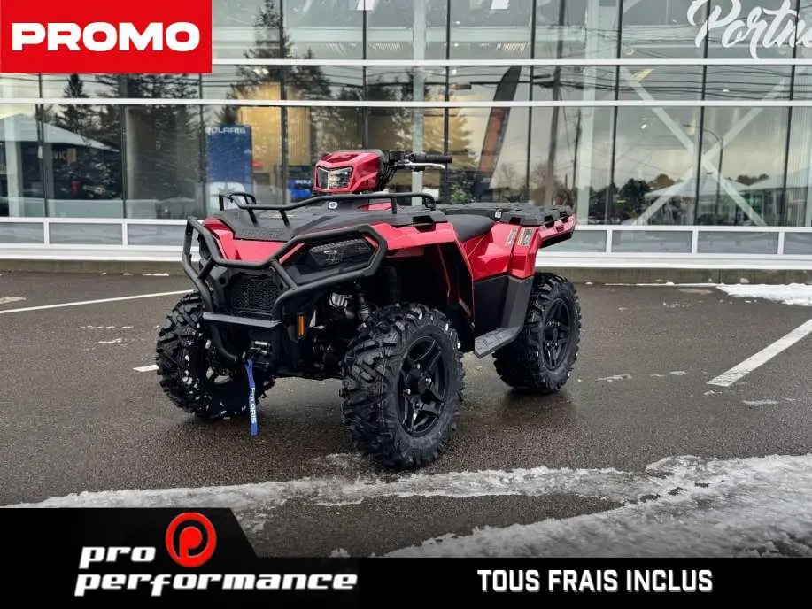 Polaris Sportsman 570 Trail 2026