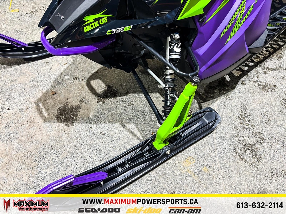 Arctic Cat Zr 8000 Limited 2019 alt