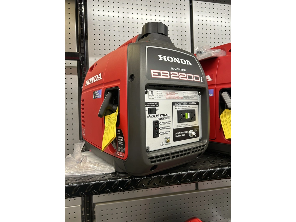 2025 Honda Honda Eb2200 Inverter Generator Gfci alt