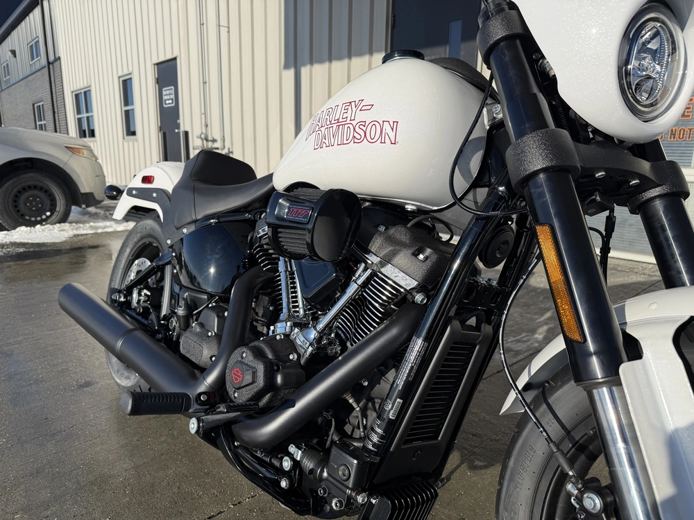 2026 Harley-davidson Low Rider S alt