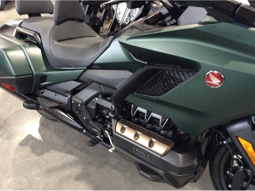 Honda Goldwings Bagger Gl1800 2024 alt