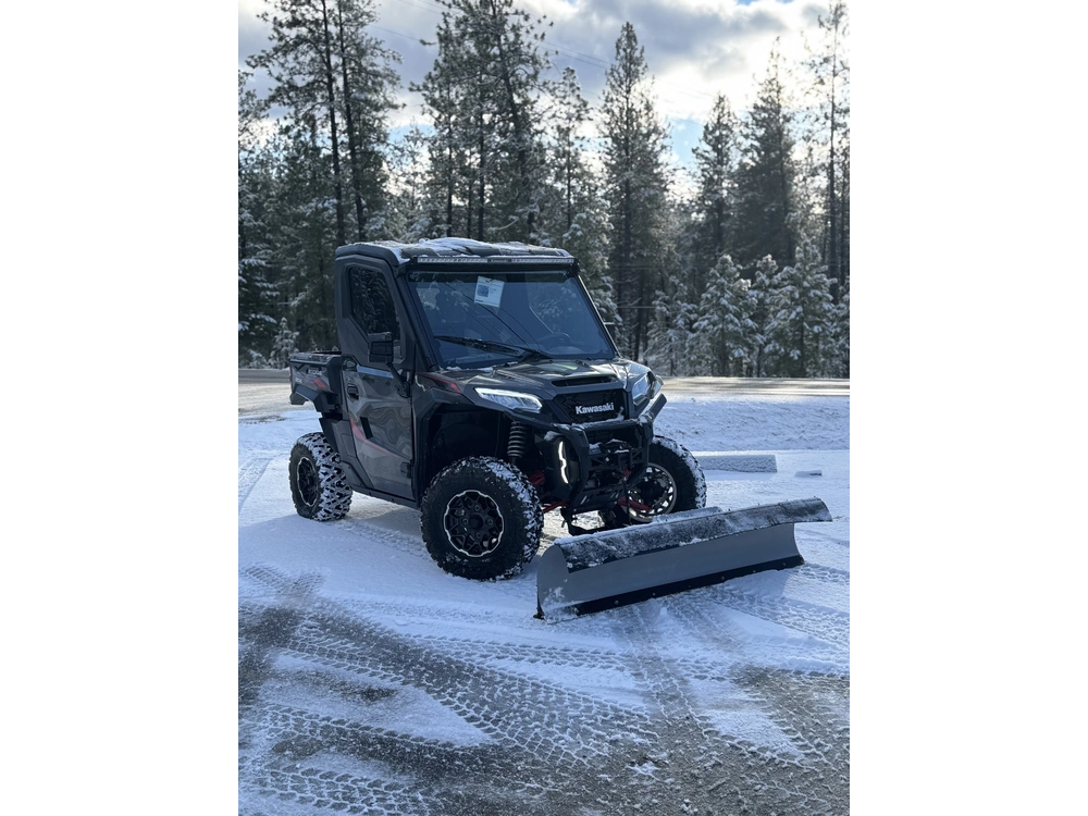 2024 Kawasaki Kwf Ridge Xr 1000 alt