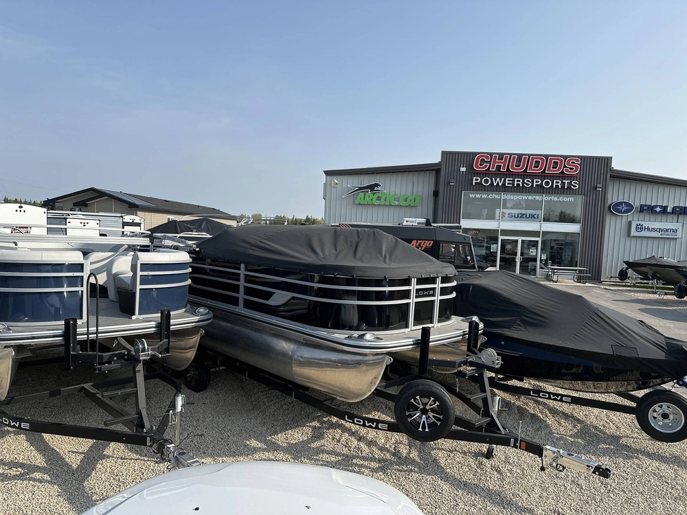 2023 Lowe Boats Ss 210 Cl alt