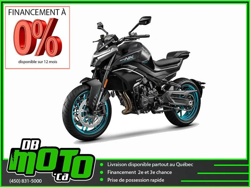 2026 Cfmoto 800nk alt