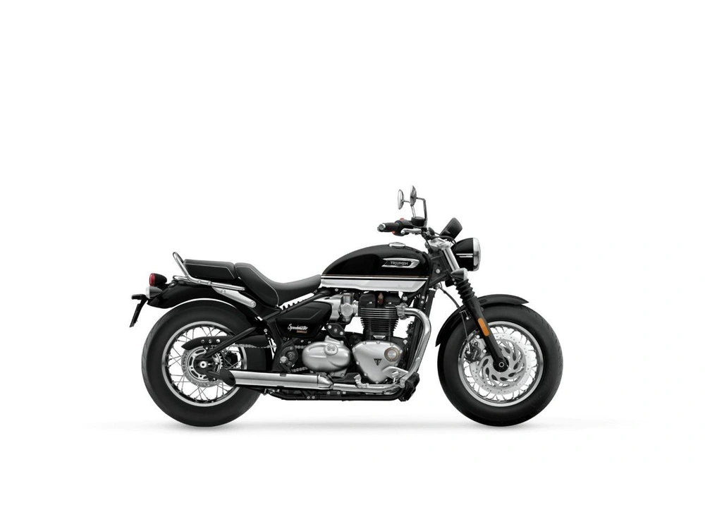 Triumph Bonneville Speedmaster 2026 alt