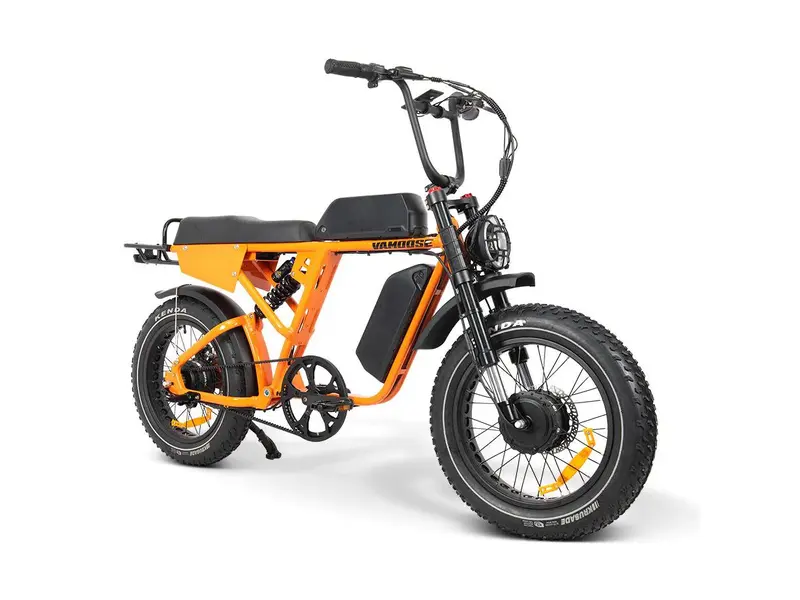 Vamoose Cycle Nomad AWD