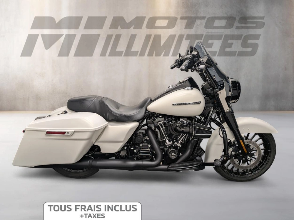 2019 Harley-davidson Flhrxs Road King Special Abs 114 alt
