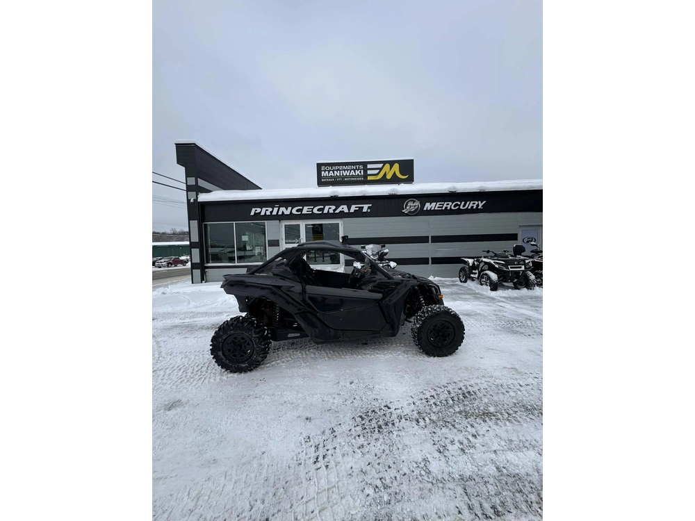 Can-am Maverick X3 Xds Turbo R 2017 alt