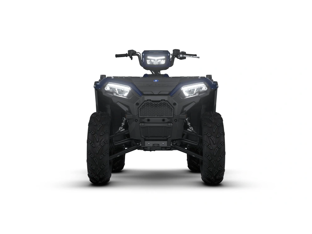 2026 Polaris Sportsman 850 Premium Springfield Blue | 🌍 Concurrents : Outlander 850 / Cforce 1000 🌍 | alt