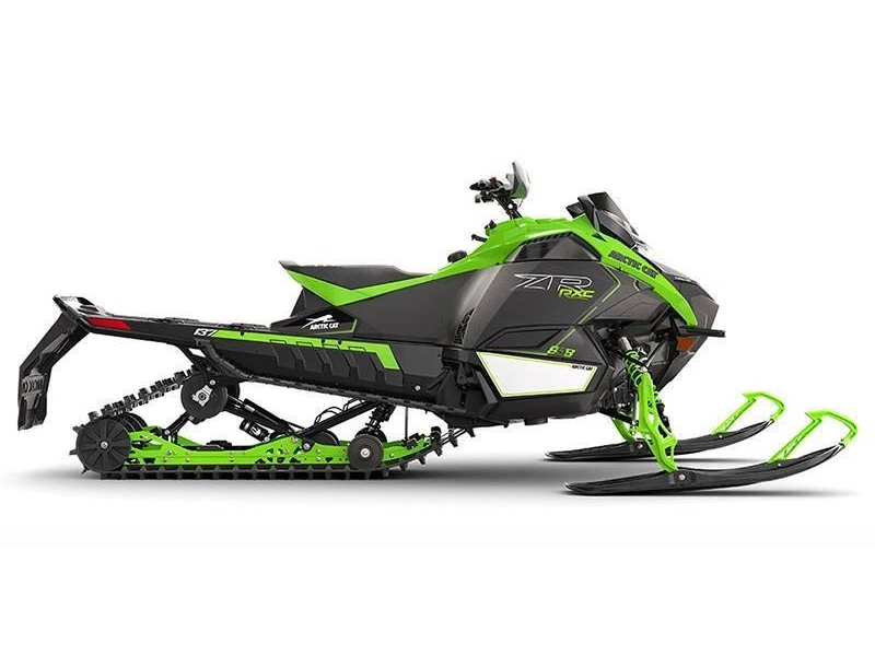 2025 Arctic Cat Zr 858 R-xc 137 1.35 Aws Es alt